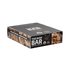 The Man Bar Chunky Choc