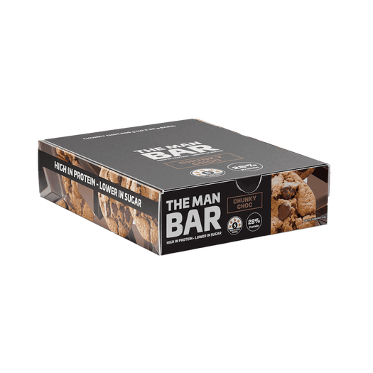 The Man Bar Chunky Choc image number 0