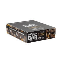 The Man Bar Choc Peanut Butter