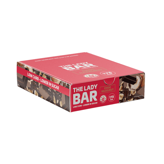 The Lady Bar Choc Hazelnut image number 0