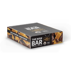 The Man Bar Choc Honeycomb