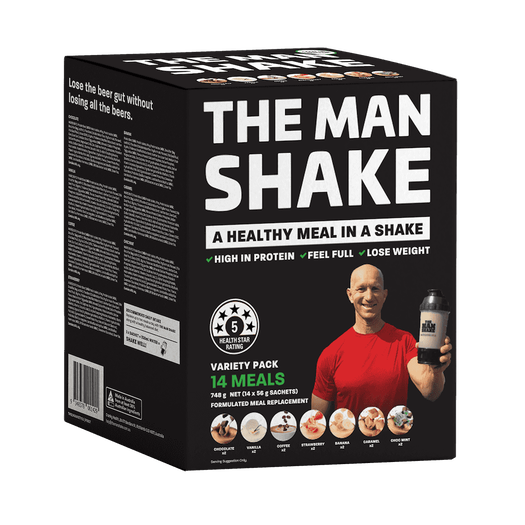 The Man Shake Variety 14 Pack image number 0
